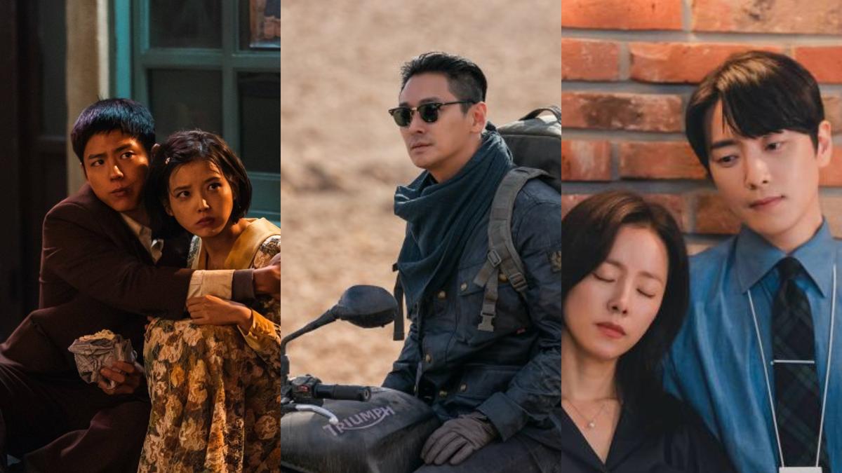 The best K-Dramas of 2025: ‘When Life Gives You Tangerines’, ‘Typhoon Family’, ‘Love Scout’ and more